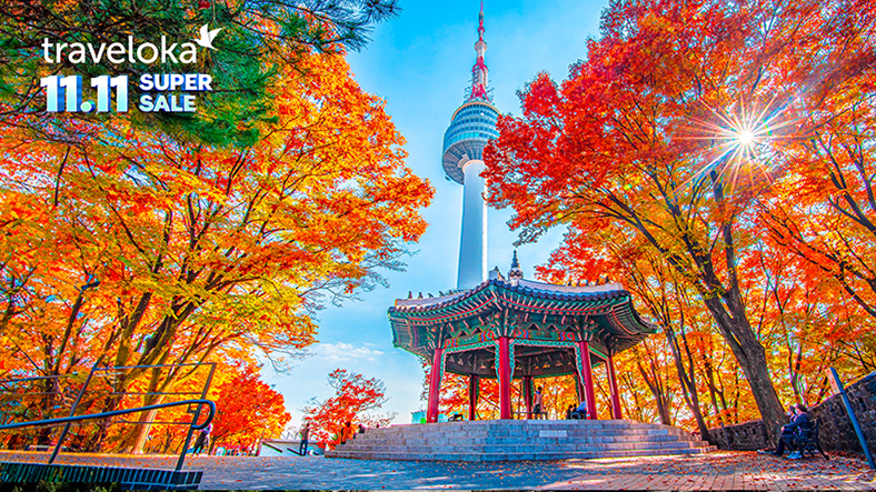 Traveloka 11.11 Super Sale - thúc đẩy xu hướng du lịch ngắn cuối năm