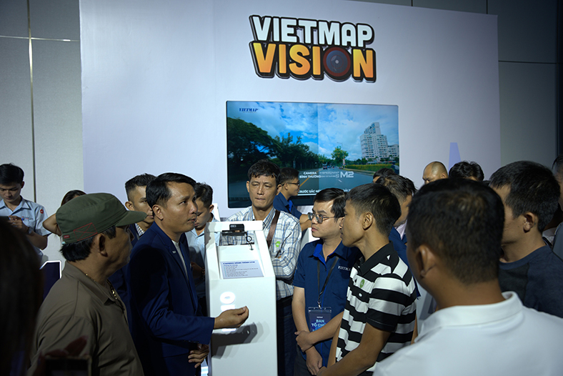 Cột mốc quan trọng trong hành trình phát triển của Vietmap