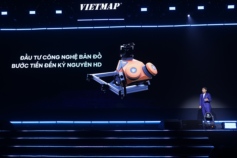 Cột mốc quan trọng trong hành trình phát triển của Vietmap