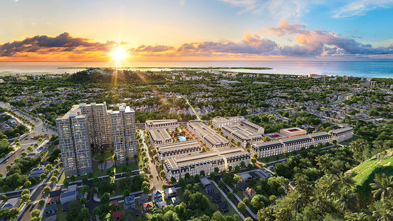 Quy Nhơn chuyển mình: Đô thị kiểu mẫu định hình chuẩn sống mới