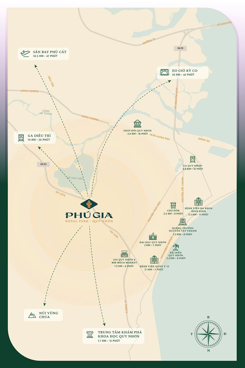 Quy Nhơn chuyển mình: Đô thị kiểu mẫu định hình chuẩn sống mới