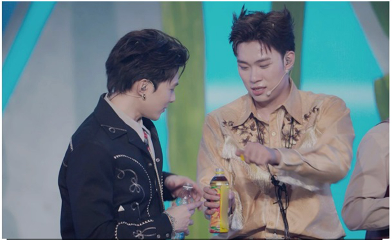 Khi thương hiệu trở thành một phần của câu chuyện gameshow Việt