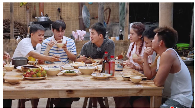 Khi thương hiệu trở thành một phần của câu chuyện gameshow Việt