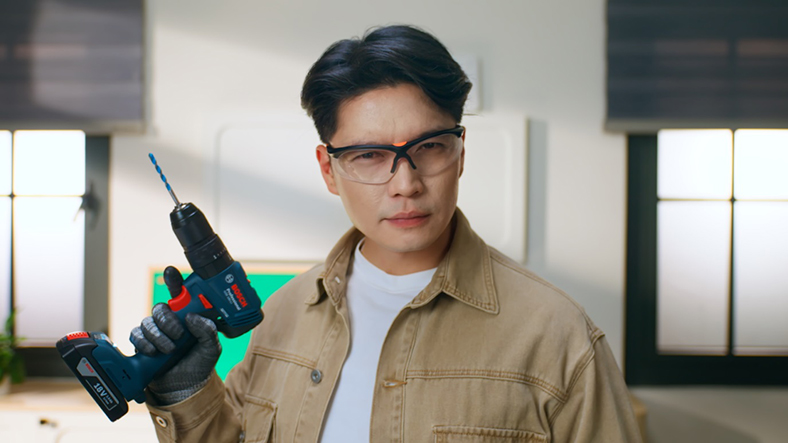 Huy Trần tận dụng công nghệ thế nào để chăm tổ ấm?