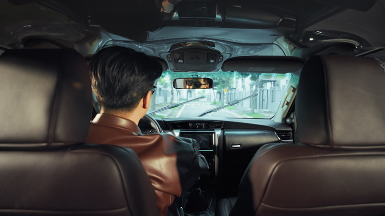 Huy Trần tận dụng công nghệ thế nào để chăm tổ ấm?