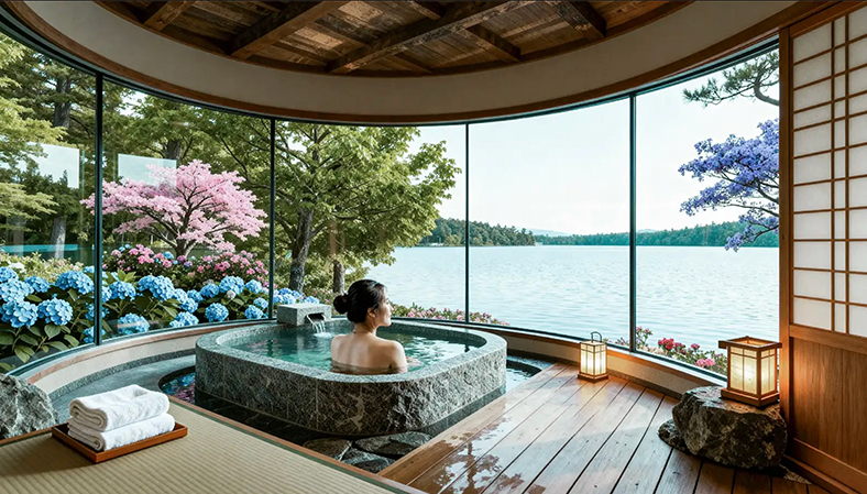 Flamingo Maison 108 - Hành trình tái tạo giữa miền thiên nhiên 100 niên tuổi