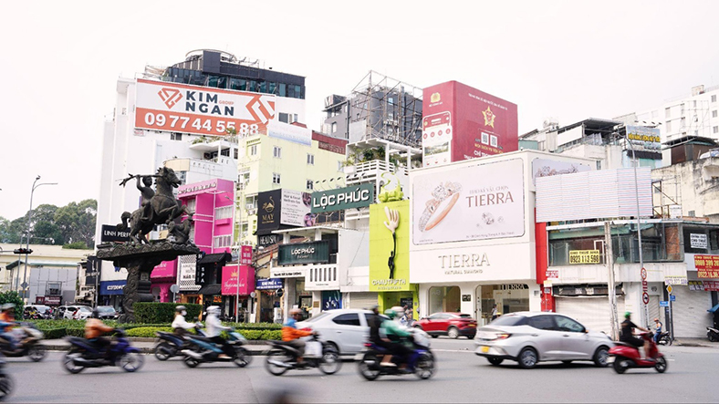 Tierra Diamond khai trương cửa hàng mới tại Ngã Sáu Phù Đổng