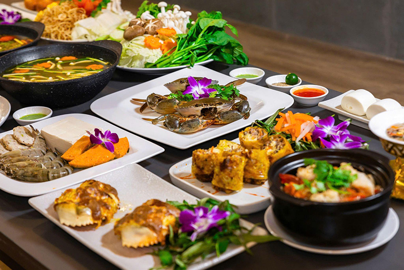 Cua Tươi Trà Vinh - Mang vị quê đến phố thị