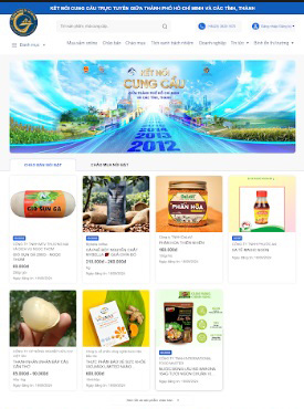 Chương trình Kết nối cung cầu năm 2025: Hướng đến chuỗi cung ứng xanh