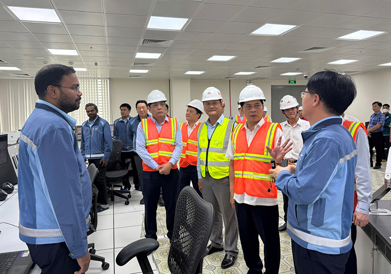 Nhơn Trạch 3 và 4: Dấu mốc mới của hành trình chuyển dịch năng lượng