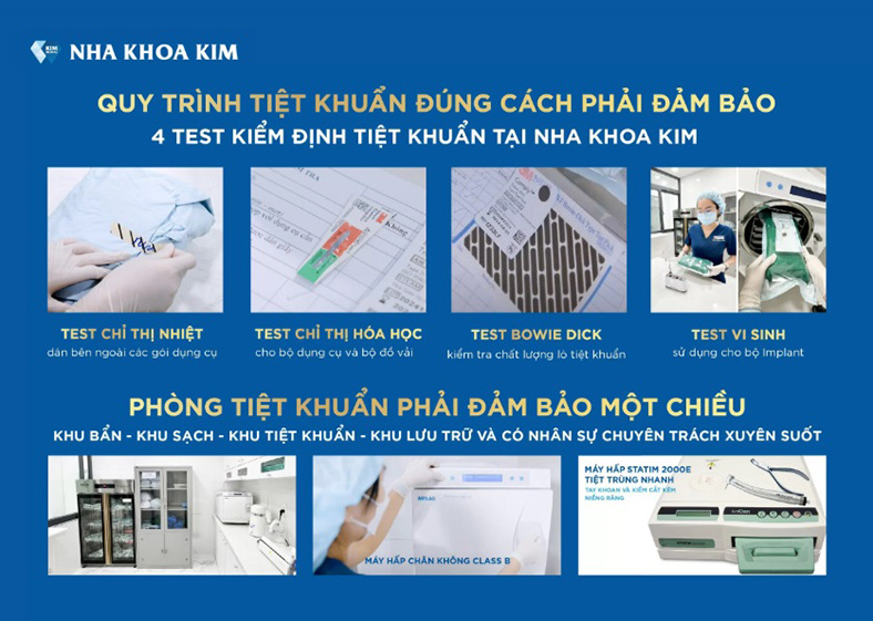 TP.HCM chuẩn hóa thị trường nha khoa