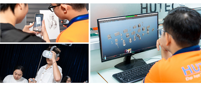 5 trụ cột đào tạo của HUTECH: khác biệt tạo nên bản lĩnh