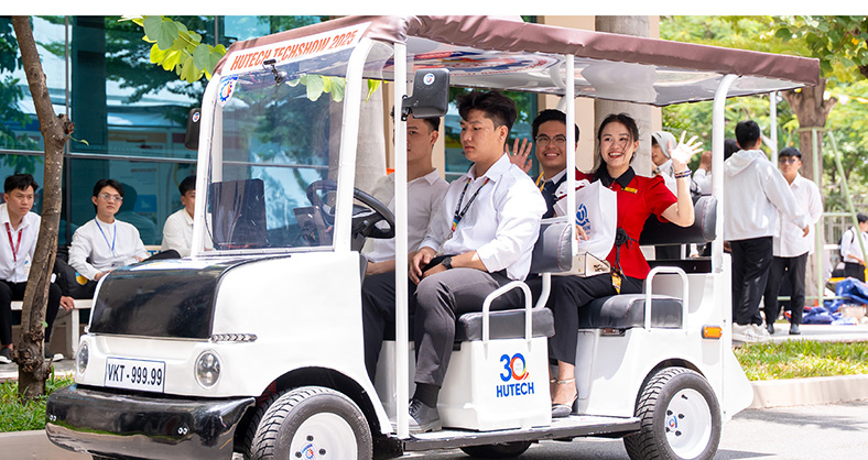 5 trụ cột đào tạo của HUTECH: khác biệt tạo nên bản lĩnh