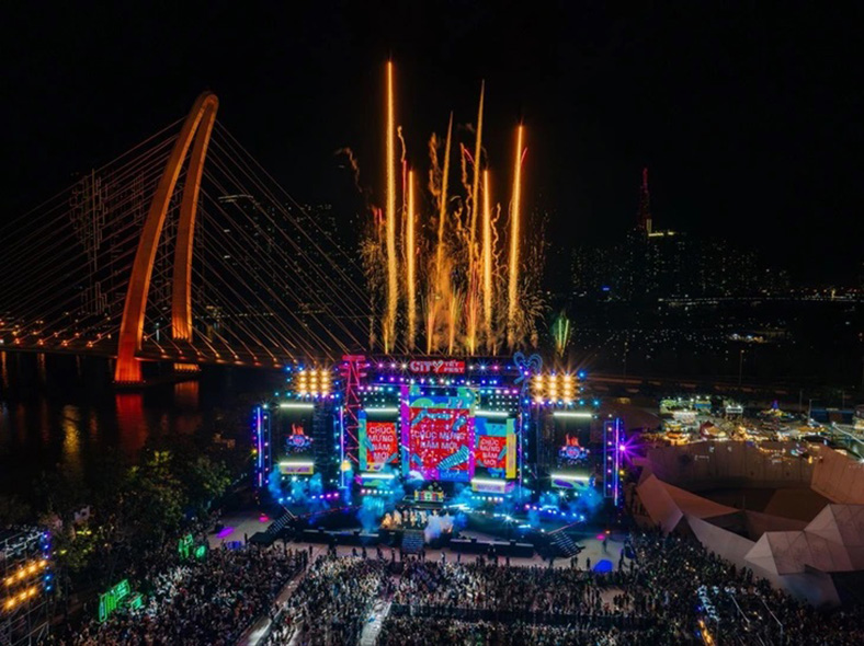 City Tết Fest 'rục rịch' trở lại