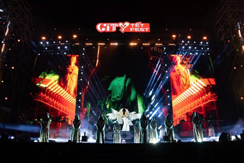 City Tết Fest 'rục rịch' trở lại