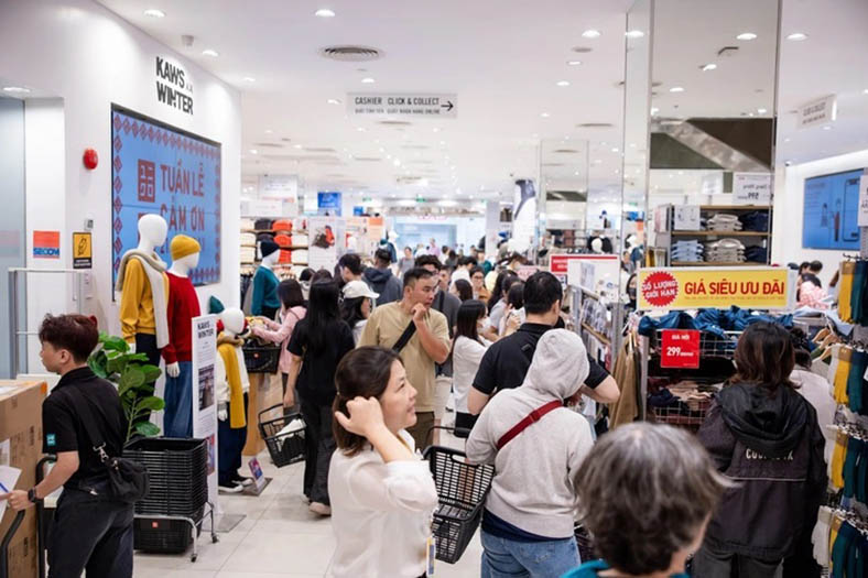 Khi văn hóa phục vụ trở thành lợi thế với UNIQLO