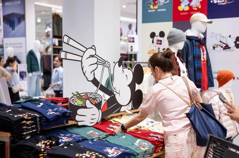 Khi văn hóa phục vụ trở thành lợi thế với UNIQLO