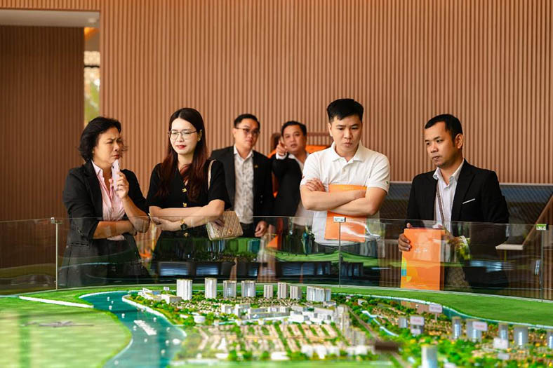 Từ an cư đến đầu tư: Solaria Rise chuẩn sống resort