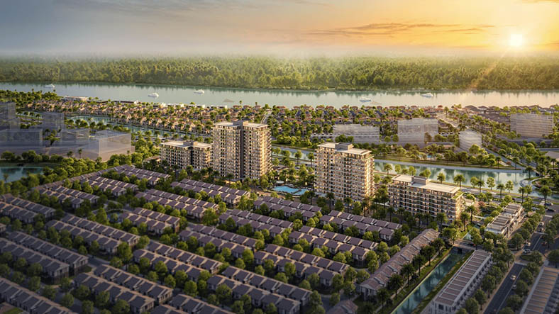 Từ an cư đến đầu tư: Solaria Rise chuẩn sống resort