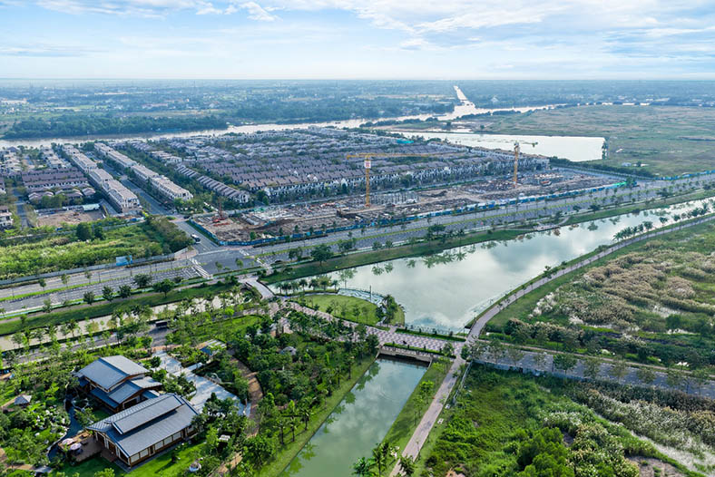 Từ an cư đến đầu tư: Solaria Rise chuẩn sống resort