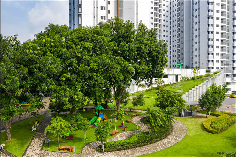 The Habitat Binh Duong giai đoạn 3 đạt chứng nhận EDGE