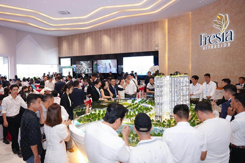 Fresia Riverside ra mắt bộ sưu tập bất động sản Upgrade Collection