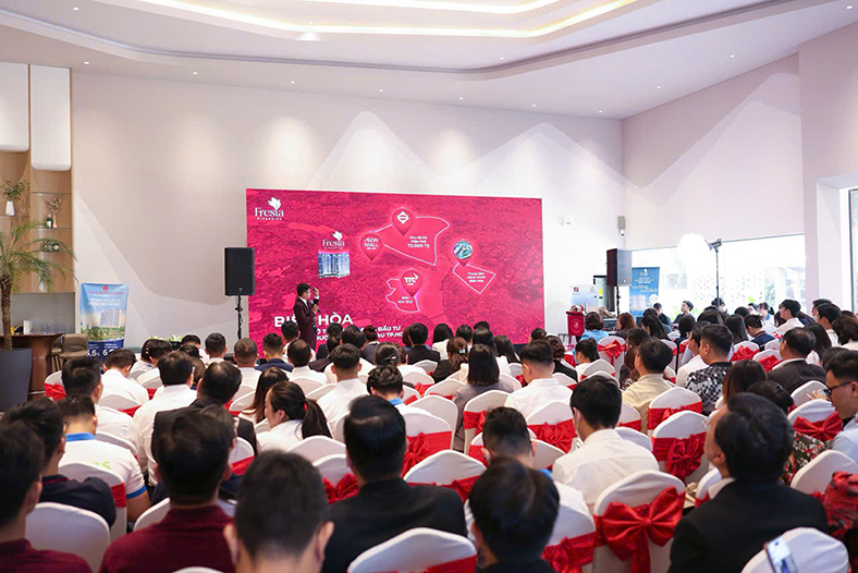 Fresia Riverside ra mắt bộ sưu tập bất động sản Upgrade Collection