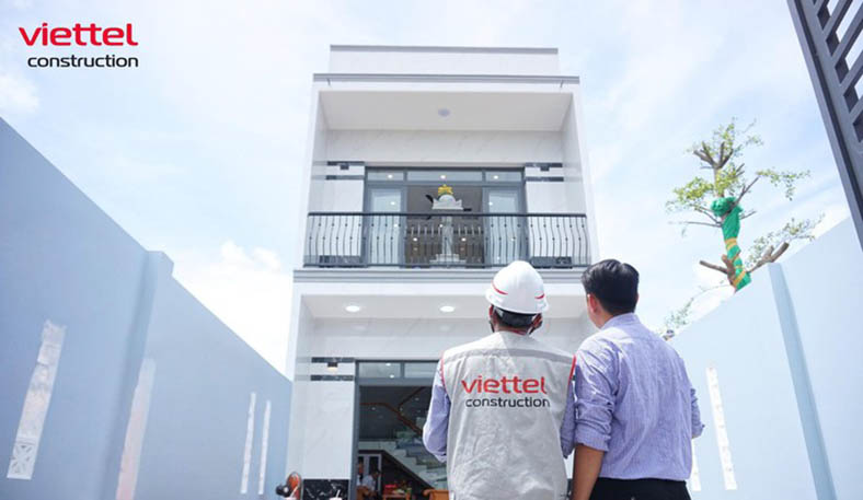 Viettel Construction: 'Chủ động đồng hành' cùng khách hàng xây dựng