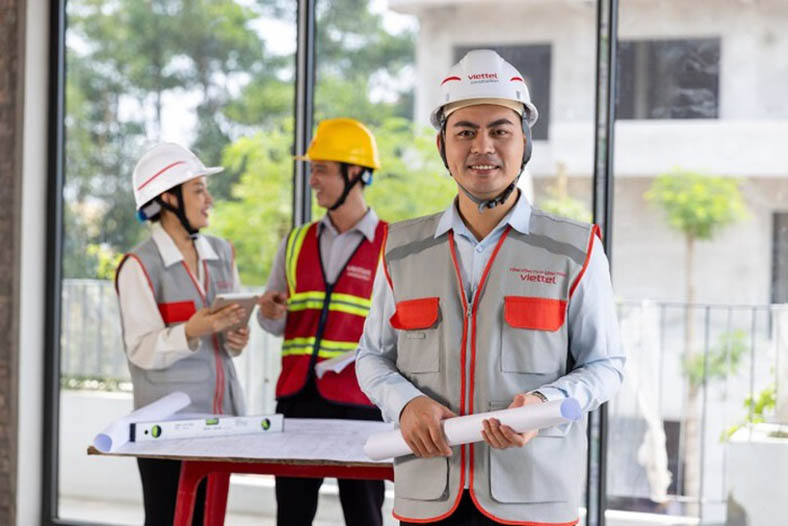 Viettel Construction: 'Chủ động đồng hành' cùng khách hàng xây dựng