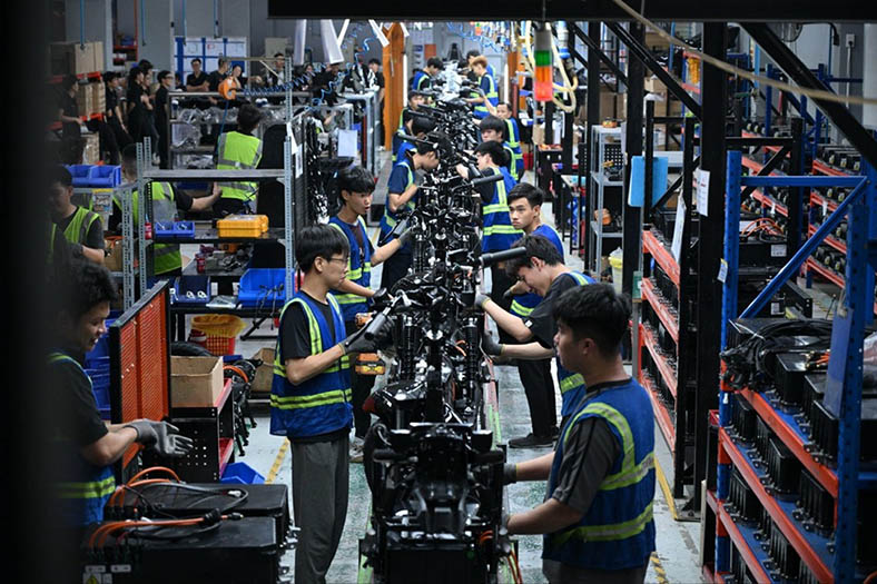 Mua xe điện: Khi câu hỏi 'Có nên?' nhường chỗ cho 'Hãng nào?'