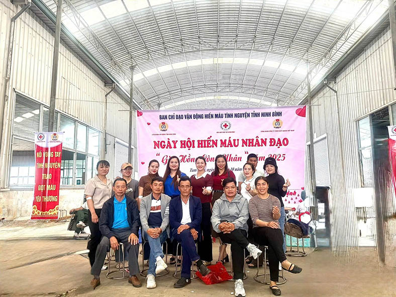 The Five Resort & Golf Hoang Gia Ninh Binh lan tỏa phát triển bền vững