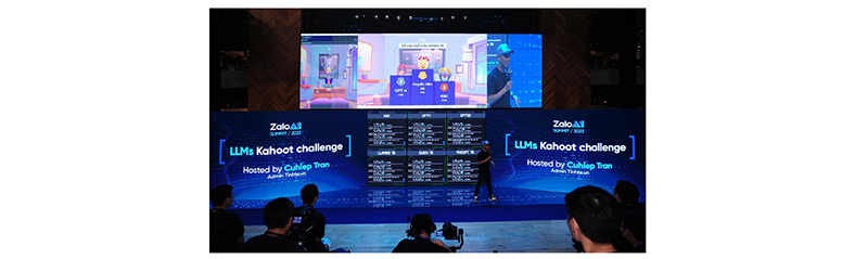 Zalo bình dân hóa AI: Điểm sáng của trí tuệ nhân tạo Việt Nam