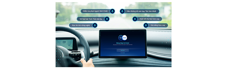 Zalo bình dân hóa AI: Điểm sáng của trí tuệ nhân tạo Việt Nam