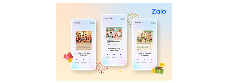 Zalo bình dân hóa AI: Điểm sáng của trí tuệ nhân tạo Việt Nam