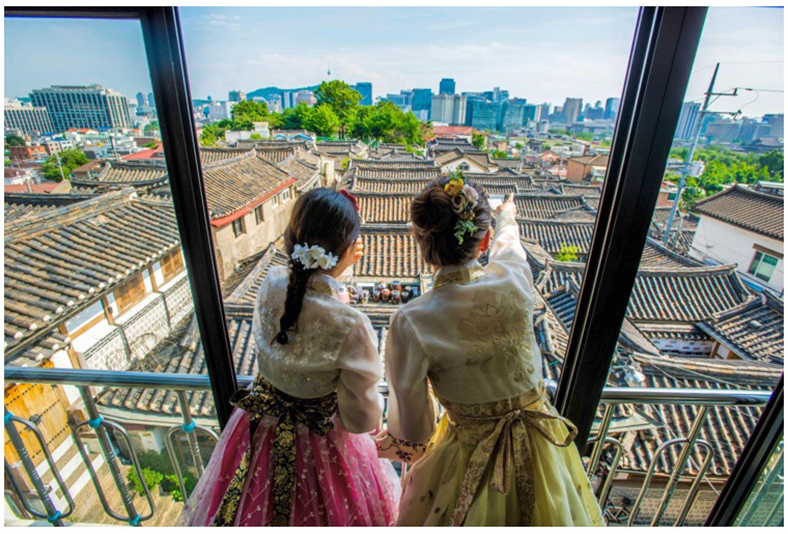 Study Tour Hàn Quốc trở thành xu hướng 'du lịch' mới của giới trẻ