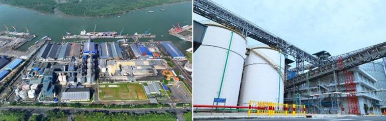 VAL khánh thành dây chuyền ép dầu đậu nành số 2