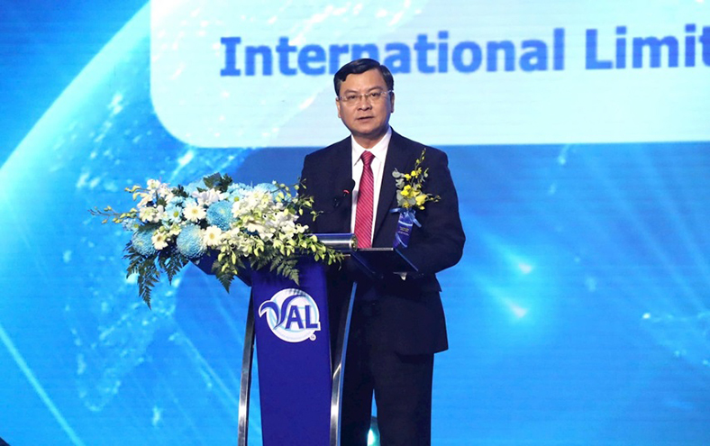 VAL khánh thành dây chuyền ép dầu đậu nành số 2