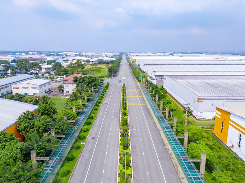 Sun Casa Square: lợi thế sống, làm việc trong 'hệ sinh thái VSIP'