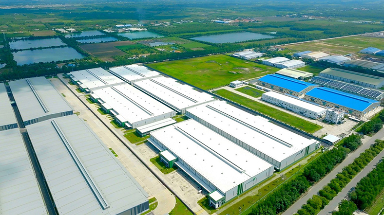 Năm 2025 đánh dấu giai đoạn nâng chuẩn bất động sản công nghiệp
