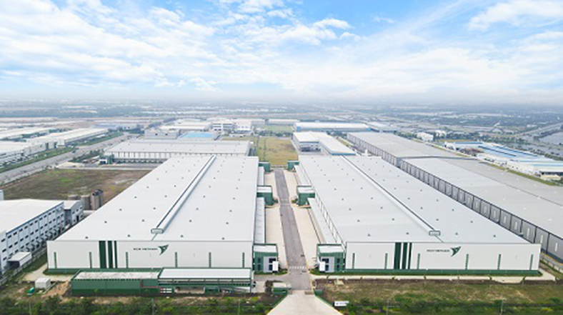 Năm 2025 đánh dấu giai đoạn nâng chuẩn bất động sản công nghiệp