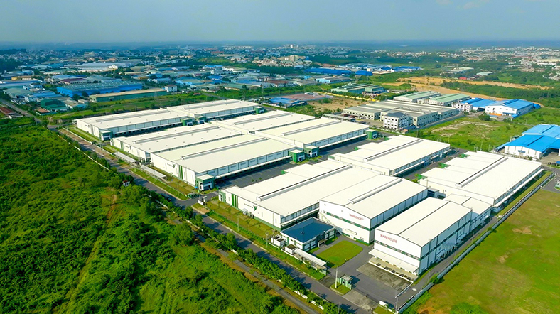 Năm 2025 đánh dấu giai đoạn nâng chuẩn bất động sản công nghiệp