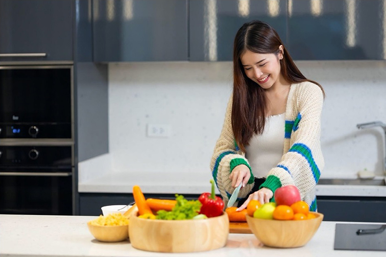 Cách phụ nữ hiện đại cân bằng giữa 'việc nhà' và 'việc mình'