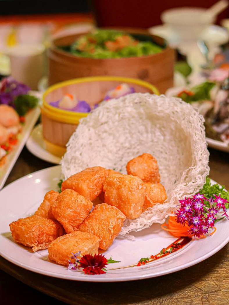 Khám phá mỹ vị ẩm thực Quảng Đông tại Ngân Đình Sài Gòn