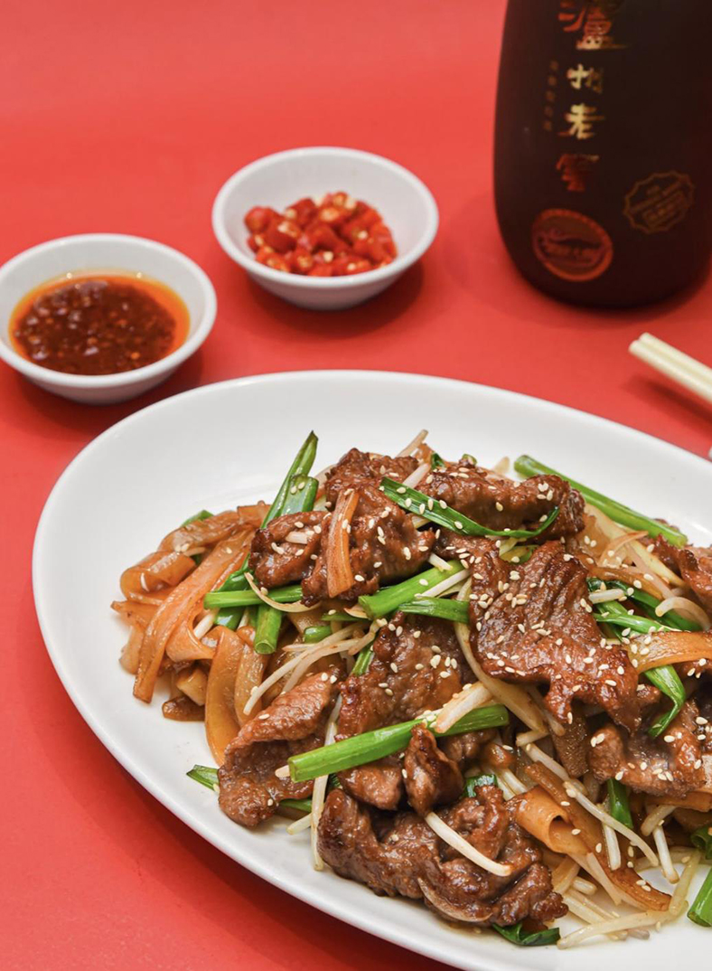 Khám phá mỹ vị ẩm thực Quảng Đông tại Ngân Đình Sài Gòn