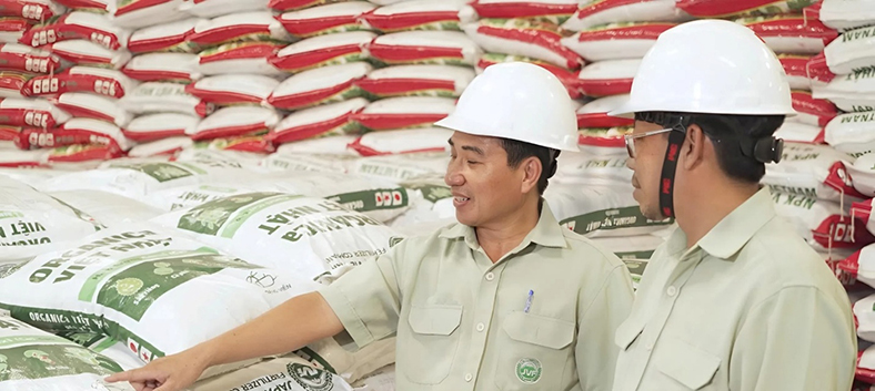 Phân bón NPK Việt Nhật, đâu phải chỉ riêng cho lúa