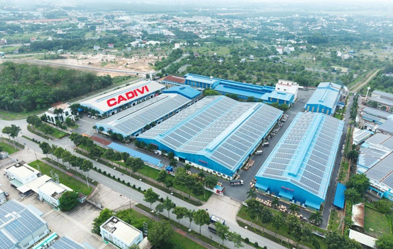 CADIVI đạt chứng nhận TUV Rheinland cho dòng dây điện không chì