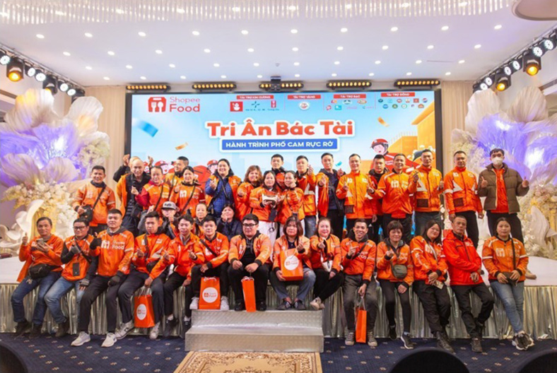 Hành trình 2025 rực rỡ từ những nỗ lực của 'tài cam' ShopeeFood