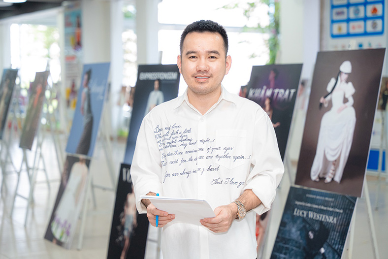 Thời trang trẻ với tham vọng đưa di sản vào đời sống đương đại