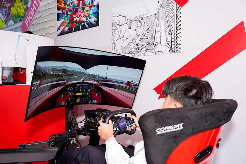 Tương tác công nghệ tại Lễ hội Thiết kế Sáng tạo Hà Nội 2026