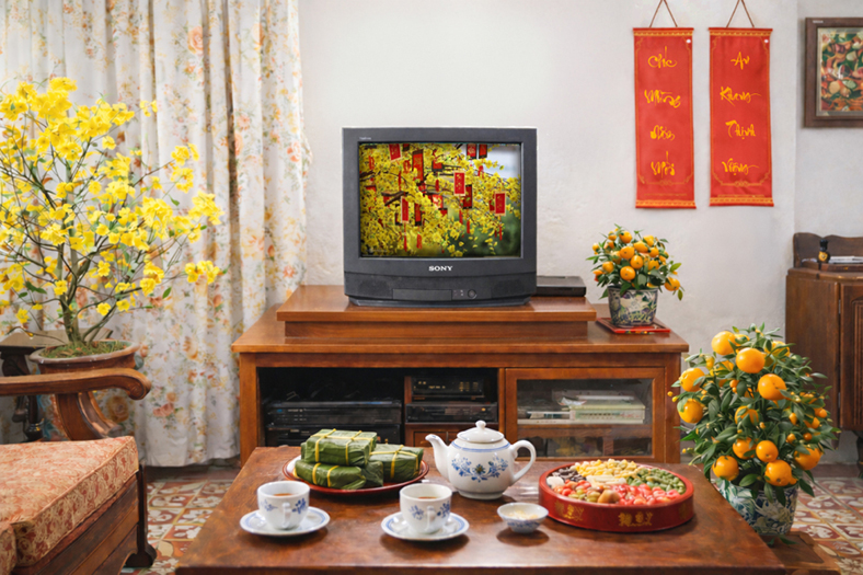 3 thập kỷ "nét như Sony"